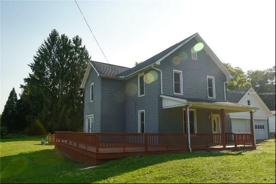 400 W Prairie Street, Harrisville Boro PA 16038