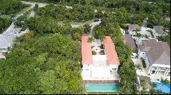 Exquisite 5-Bedroom Golf View Villa in Arrecife, Puntacana Resort & Club