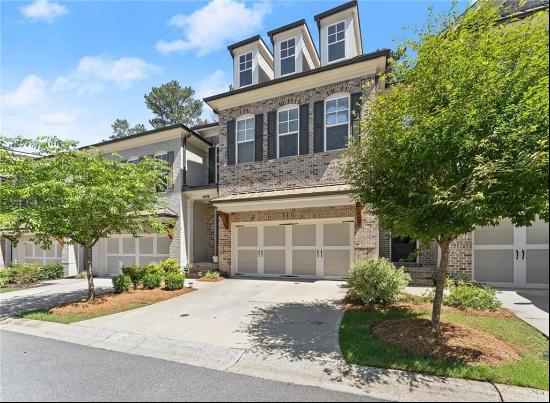 5022 Towneship Creek Road, Roswell GA 30075