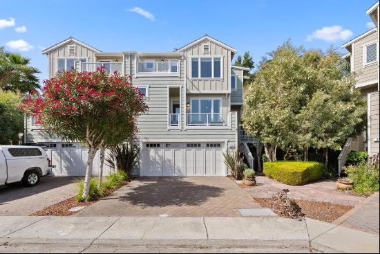 269 Trinidad Drive, Tiburon CA 94920