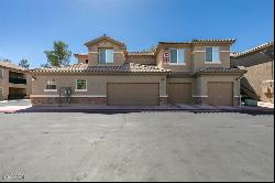 4725 Centisimo Drive #101, North Las Vegas NV 89084