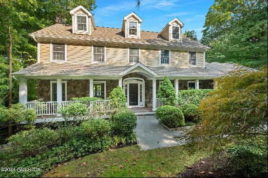 12B Hickory Drive, Greenwich CT 06831