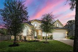 210 Lagarto Court, Pinehurst TX 77362