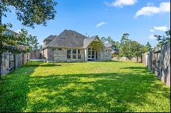 210 Lagarto Court, Pinehurst TX 77362