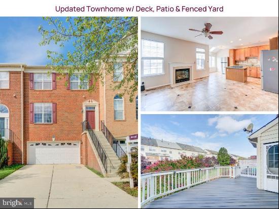 25535 Beresford Drive, Chantilly VA 20152