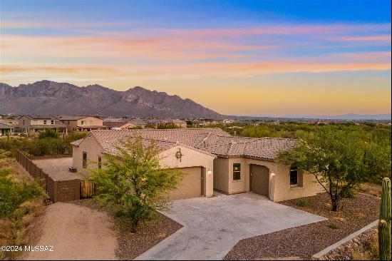 2405 W Rubicon Sky Place, Oro Valley AZ 85742