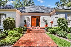 Stunning French Tudor in Historic Greenview Neighborhood