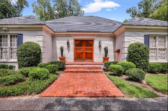 Stunning French Tudor in Historic Greenview Neighborhood