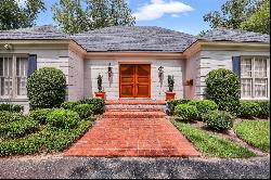 Stunning French Tudor in Historic Greenview Neighborhood