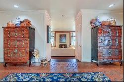 Stunning French Tudor in Historic Greenview Neighborhood