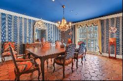 Stunning French Tudor in Historic Greenview Neighborhood