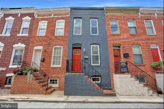 118 N Bradford Street, Baltimore MD 21224