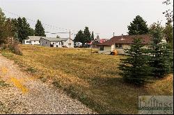 603 McGillen Ave S Lot 1a, Red Lodge MT 59068