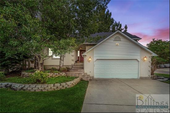 3698 Jasper Park Drive, Billings MT 59102