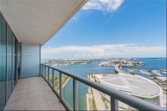 888 Biscayne Blvd Unit 3405, Miami FL 33132