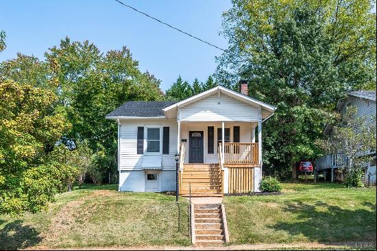 3404 Wilson Avenue, Lynchburg VA 24501