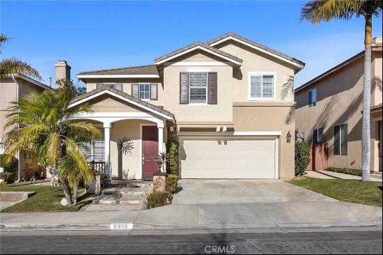 8815 E Wiley Way, Anaheim Hills CA 92808