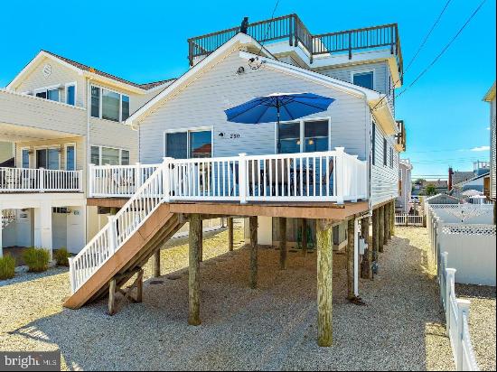 250 W 18th Street, Ship Bottom NJ 08008