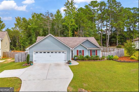 36 Heather Lane, Commerce GA 30529