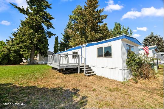 1952 E 12th Ave #12, Post Falls ID 83854