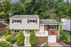 4851 Hialeah Dr, Plum Boro PA 15239