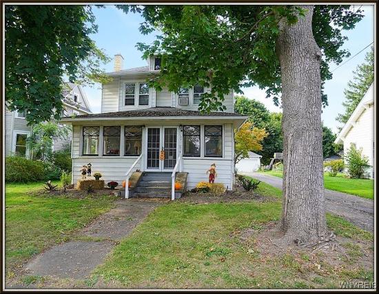 451 East Avenue, Lockport NY 14094