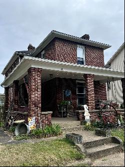 112 Mckeever Street, Crooksville OH 43731