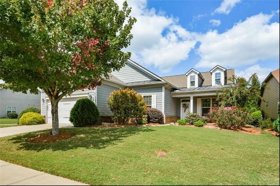 541 Appalachian Woods Drive, Canton GA 30114