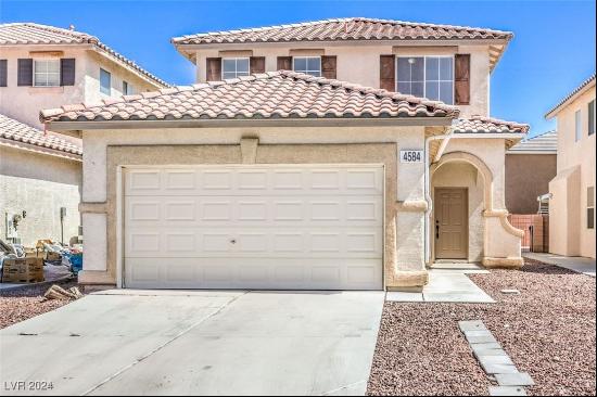 4584 Flaming Ridge Trail, Las Vegas NV 89147