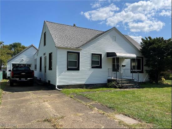 794 Buffalo Street, Conneaut OH 44030