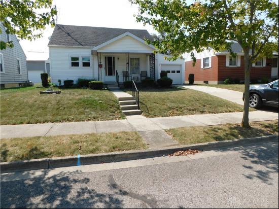 144 Reed Avenue, Versailles OH 45380