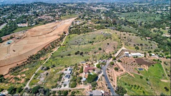 Vacant land off El Dorado, Escondido CA 92025