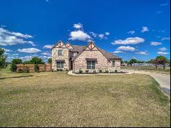 1244 Redbud Street, Howe TX 75459