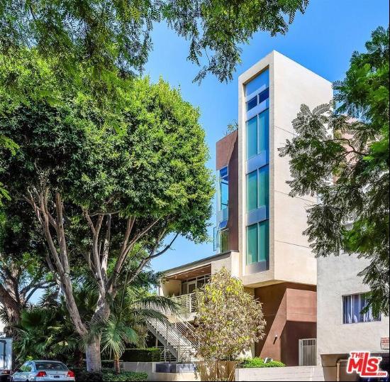 944 N Stanley Avenue #4, West Hollywood CA 90046