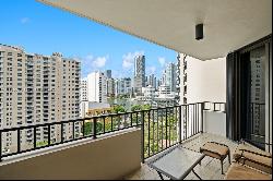 520 Brickell Key Dr Unit A1503, Miami FL 33131