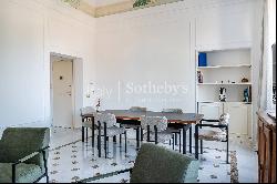 Exclusive apartment in Via di Porta Pinciana