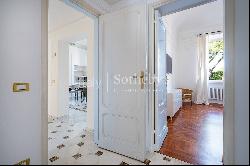 Exclusive apartment in Via di Porta Pinciana