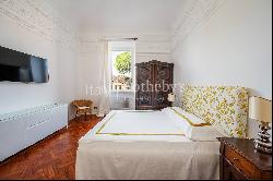 Exclusive apartment in Via di Porta Pinciana