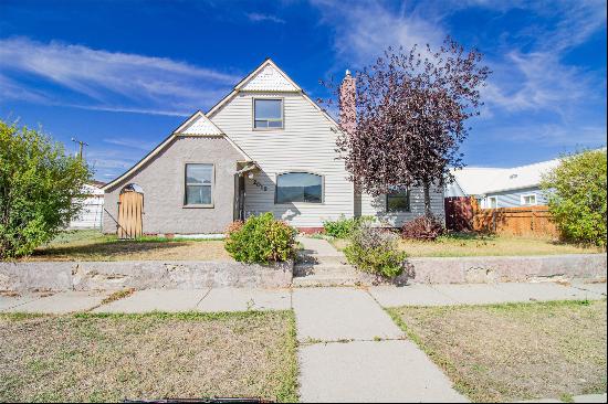 2019 Utah Avenue, Butte MT 59701