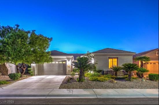 2336 Indigo Island Street, Henderson NV 89044