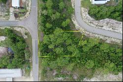 Lot 48 Ante-Beppum Loop, Carrabelle FL 32322