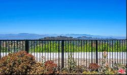 8591 Skyline Drive, Los Angeles CA 90046