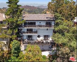 8591 Skyline Drive, Los Angeles CA 90046