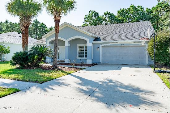 239 Middleburg Drive, Panama City Beach FL 32413