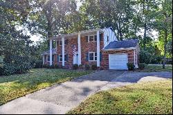 531 Kerry Lake Drive, Newport News VA 23602