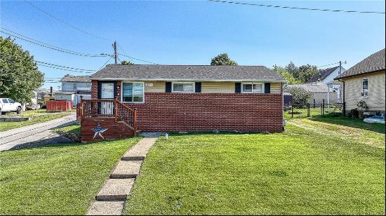 174 Thorn St, Oklahoma Boro PA 15613