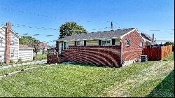 174 Thorn St, Oklahoma Boro PA 15613