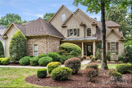 13810 Tributary Court, Davidson NC 28036