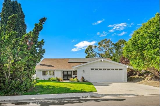 26561 El Mar Drive, Mission Viejo CA 92691