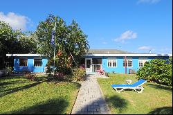 Red Bay Family Home with Fenced Garden